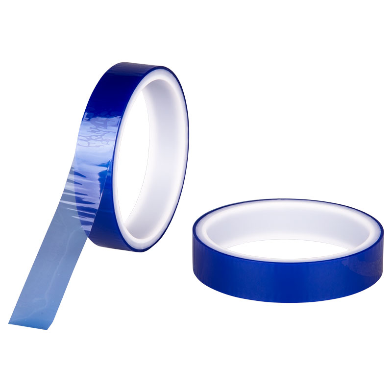 13700 - BLUE PET SILICON TAPE