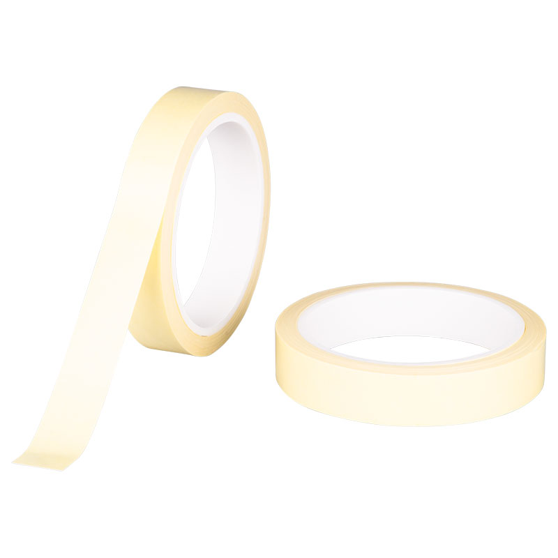 17600 - DOUBLE SIDED PP FILM TAPE CLEAR