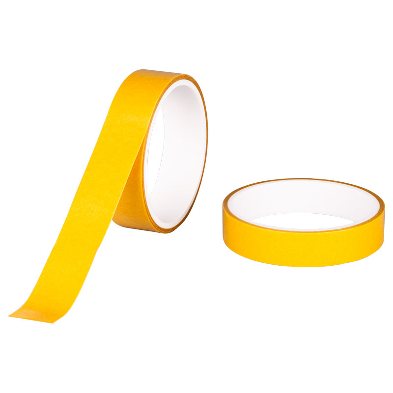 18204 - DOUBLE SIDED TISSUE TAPE NON WOVEN