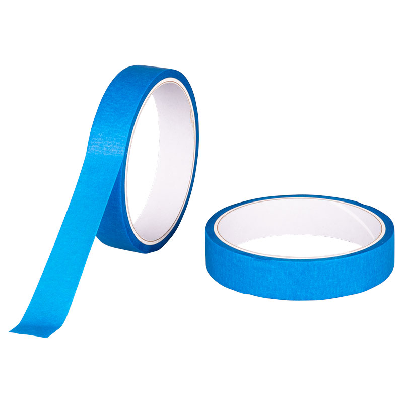 46000 - UV BLUE MASKING TAPE