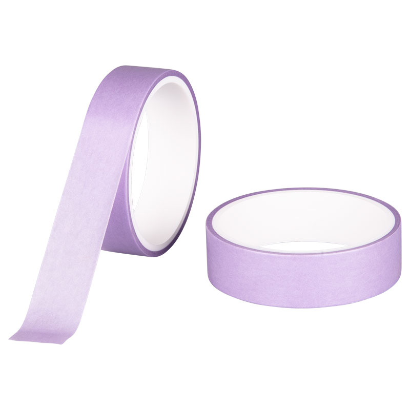 48100 - PURPLE MASKING TAPE