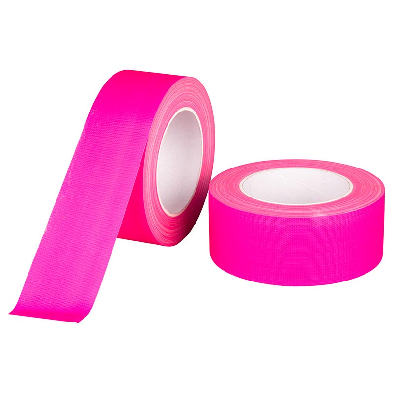 62400 - FLUO CLOTH TAPE
